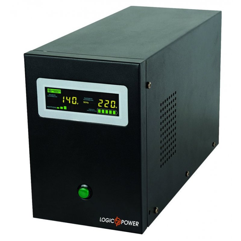 ИБП LogicPower LogicPower LPY-B-PSW-800VA