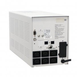 ДБЖ Powercom SMK-600A-LCD