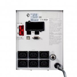 ДБЖ Powercom SXL-1500A-LCD