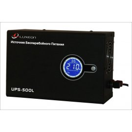 ДБЖ LUXEON UPS-500L