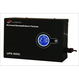 ИБП LUXEON UPS-500L