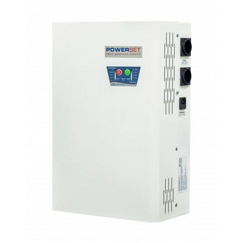 ИБП POWERSET МІ300-100А12 300 Вт