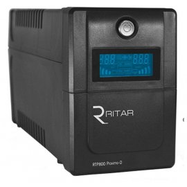 ДБЖ RITAR RTP800 Proxima-D