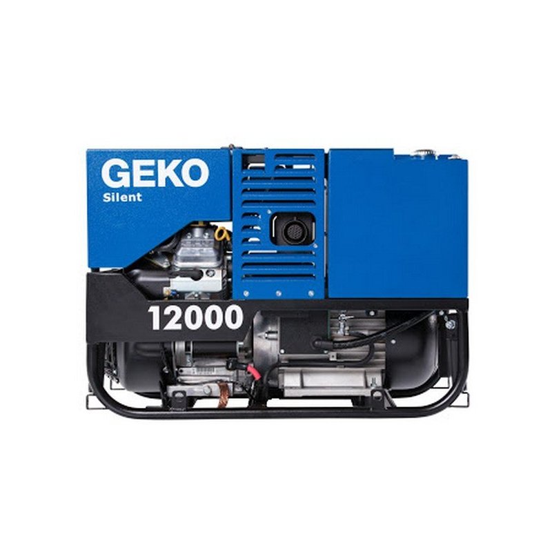 Генератор бензиновий GEKO 12000 ED-S/SEBA-S