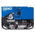 Генератор бензиновий GEKO 12000 ED-S/SEBA-S