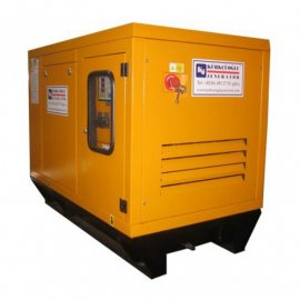 Генератор KJ Power 5KJT12