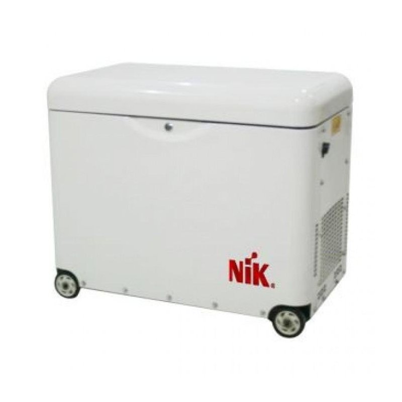 Генератор дизельний NiK DG 5500E