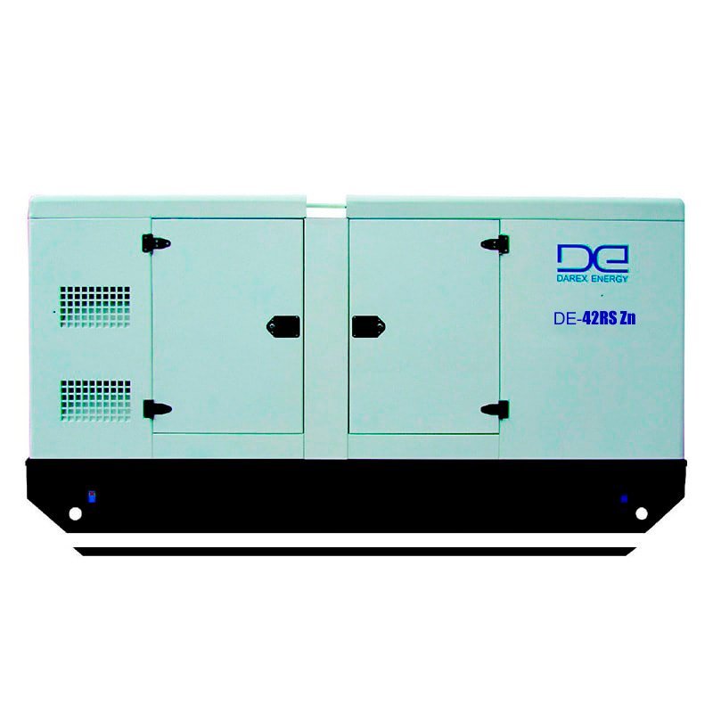 Генератор Darex-Energy DE-42RS Zn