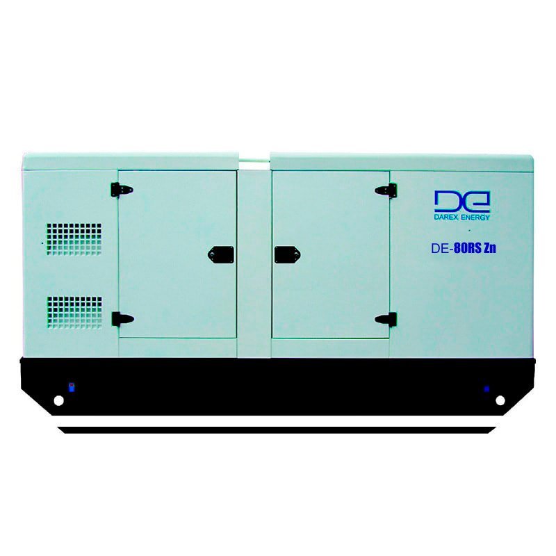 Генератор Darex-Energy DE-80RS Zn