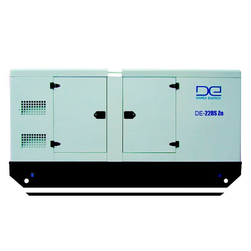 Генератор Darex-Energy DE-22RS Zn