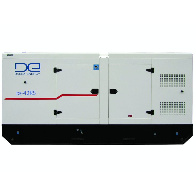 Генератор Darex-Energy DE-42RS