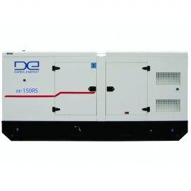 Генератор Darex-Energy DE-150RS