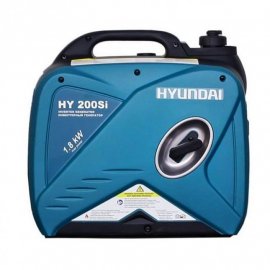 Генератор інверторний Hyundai HY 200 Si