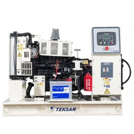 Генератор Teksan TJ33PE5C