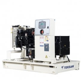 Генератор Teksan TJ50PE5C