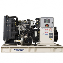 Генератор Teksan TJ80PR5A