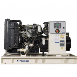 Генератор Teksan TJ115PR5A