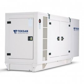 Генератор Teksan TJ156SD5C