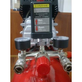 Компресор Vulkan IBL 50B