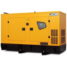 Генератор JCB G65QS