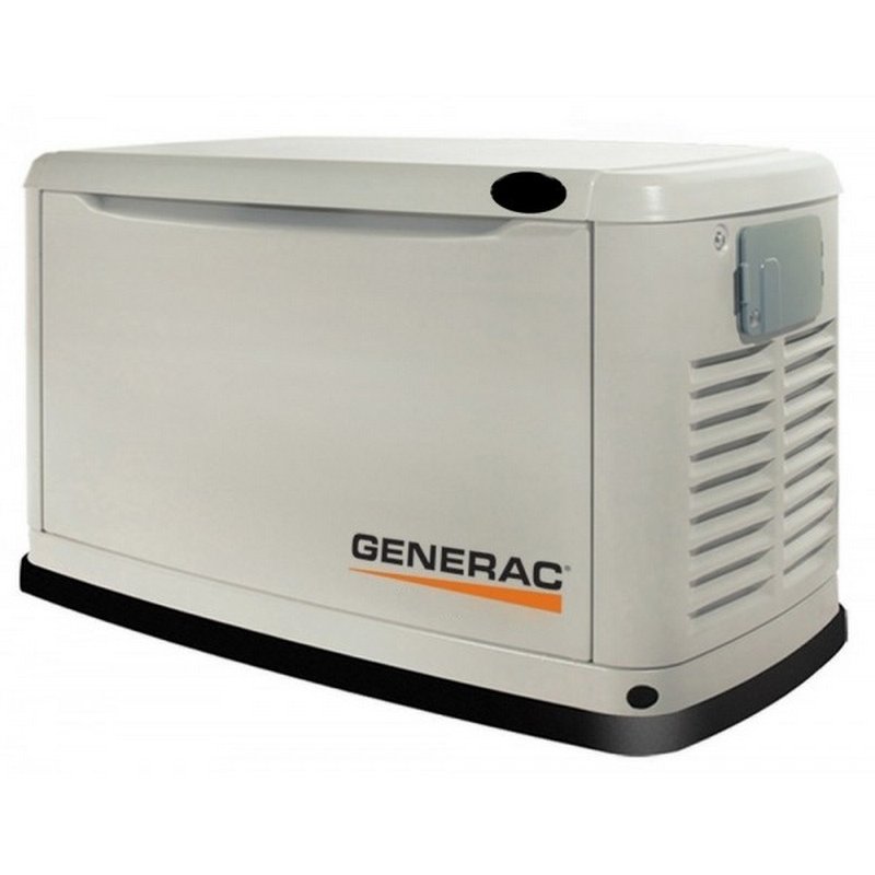 Генератор газовий Generac 7078 20kw