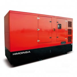 Генератор HIMOINSA HDW-285 T5