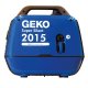 Генератор GEKO 2015 E-P/YHBA SS