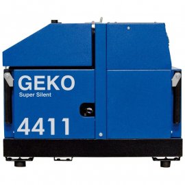 Генератор бензиновий GEKO 4411 E-AA/HEBA SS