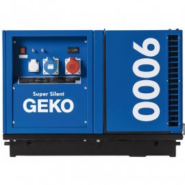 Генератор бензиновий GEKO 9000 ED-AA/SEBA SS