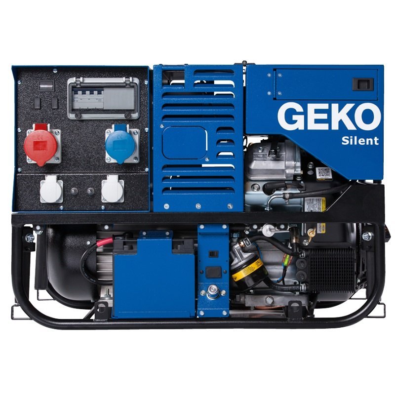 Генератор GEKO 14000 ED-S/SEBA S