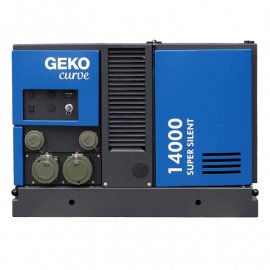 Генератор GEKO 14000 ED-S/SEBA S