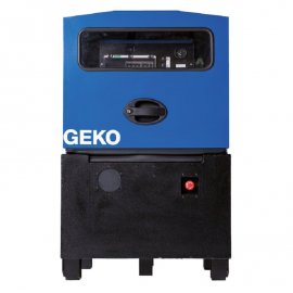 Генератор GEKO 7810 ED-S/ZEDA SS