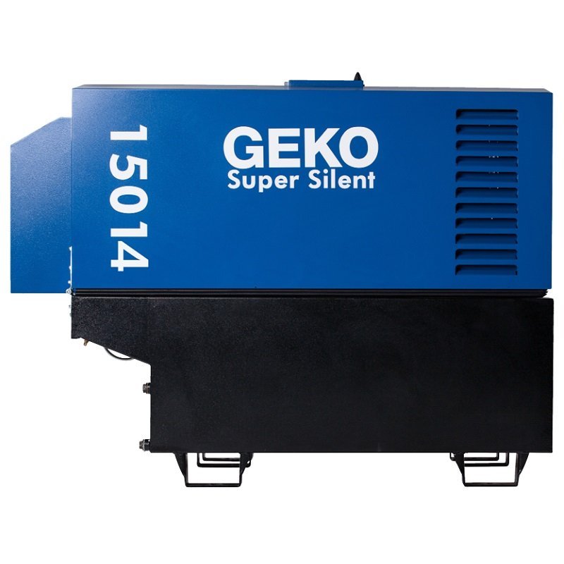 Генератор GEKO 15014 E-S/MEDA SS