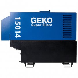 Генератор GEKO 15014 ED-S/MEDA SS