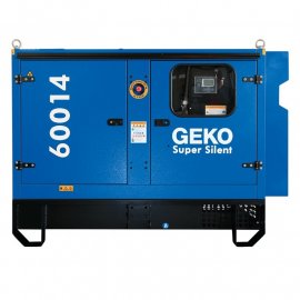 Генератор GEKO 40014 ED-S/DEDA SS