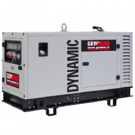 Генератор Genmac Dynamic G10PSM