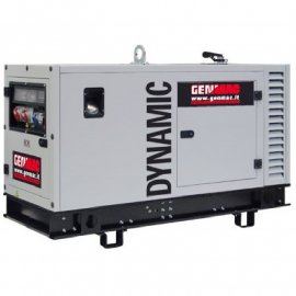 Генератор Genmac Dynamic G15KSM