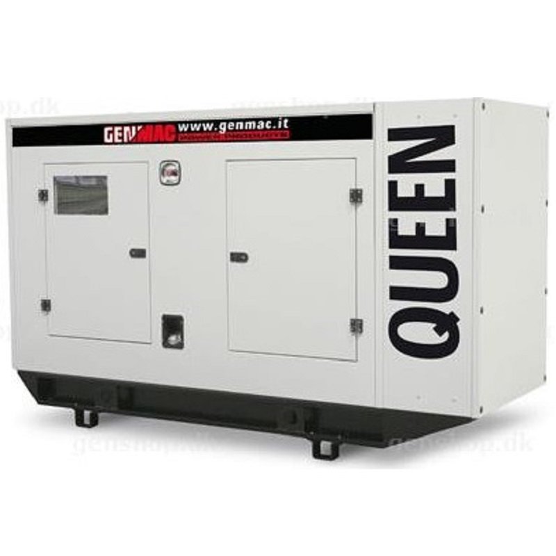 Генератор Genmac Queen G130PSA