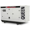 Генератор дизельный Genmac Queen G150PSA