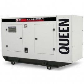 Генератор Genmac Queen G85VSA