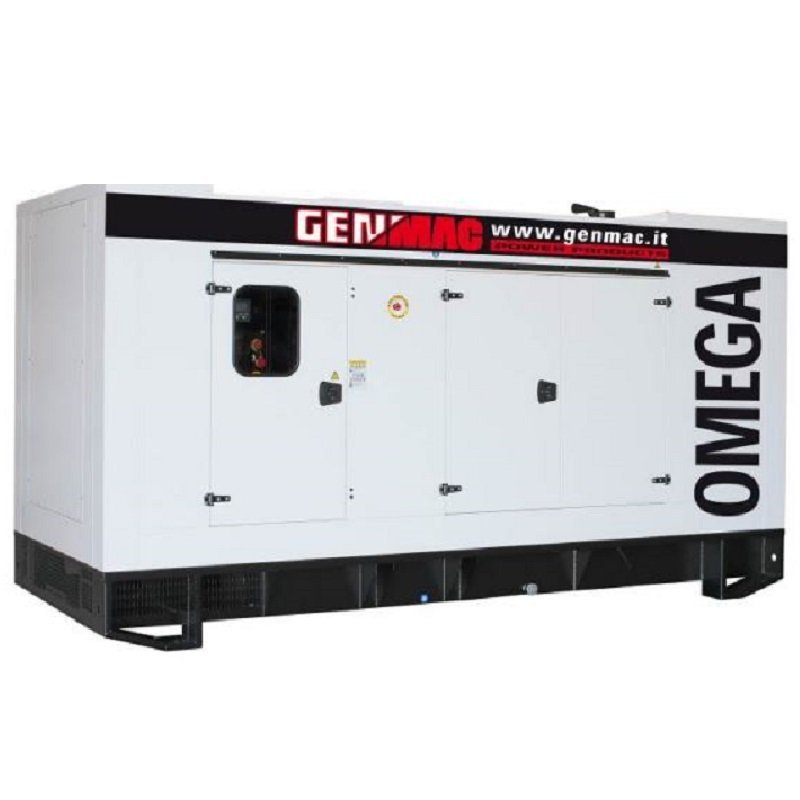 Генератор Genmac Omega G590VSA