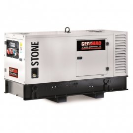 Генератор Genmac Stone G45PS