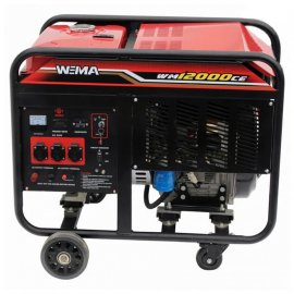 Генератор дизельный WEIMA WM12000CE1