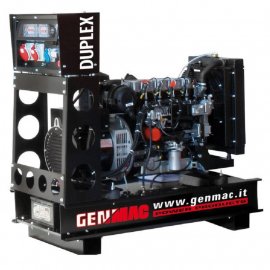 Генератор Genmac Duplex G15YOM