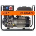 Генератор бензиновый RID RS 4540PAE