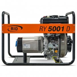 Генератор RID RY 5001DE