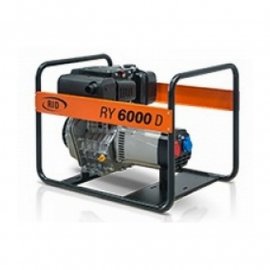 Генератор RID RY 6000D