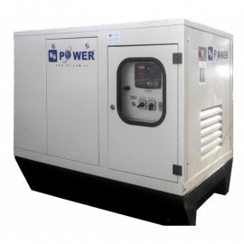 Генератор KJ Power 5KJT 25.1