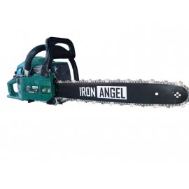 Бензопила Iron Angel CS 450 M