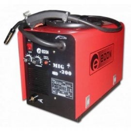 Зварювальний напівавтомат Edon MAG-200